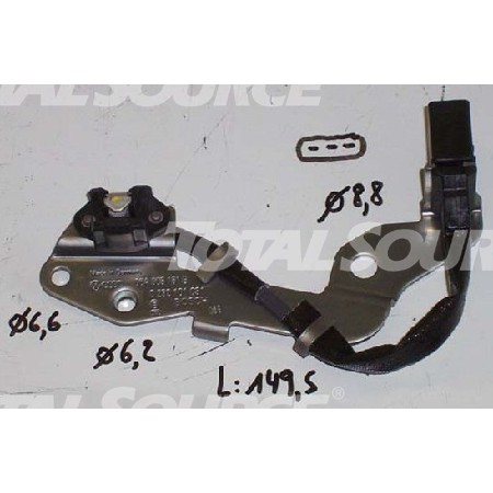 VW06A905161B - ДАТЧИК ОБОРОТІВ ДВИГУНА LINDE 39X BEF CBSA