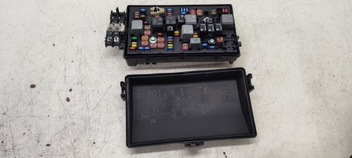 fuse box Opel Insignia A LIFT 2,0 CDTI