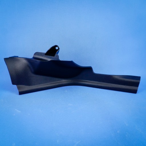 Blende Abdeckung untere DER SCHWELLE heck rechts BMW X3 G01 51437446640 7446640 7398008