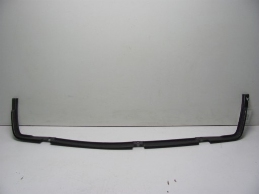 Mercedes R129 SL Накладка на рамку решітки капота