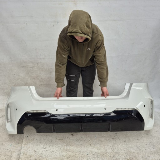 BMW 1 F40 m-packet 19-24 bumper rear part rear PDC