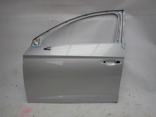 SEAT LEON III 5F 12- door left front front