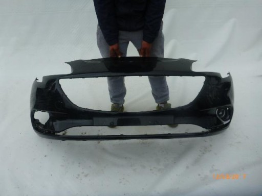 OPEL CORSA E 14-> Stoßstange vorne vorne