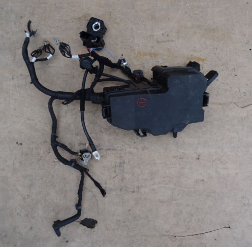 Блок запобіжників kia niro ii klema phev