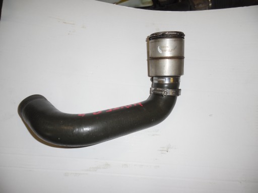 MASTER 3 MOVANO 14- 2.3 REZONATOR pipe air