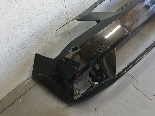 bumper front SEAT IBIZA 6J LIFT 12-17