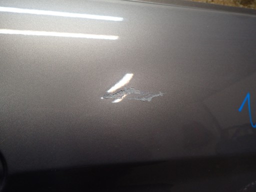 DOOR FRONT RIGHT FORD C MAX MK2 10