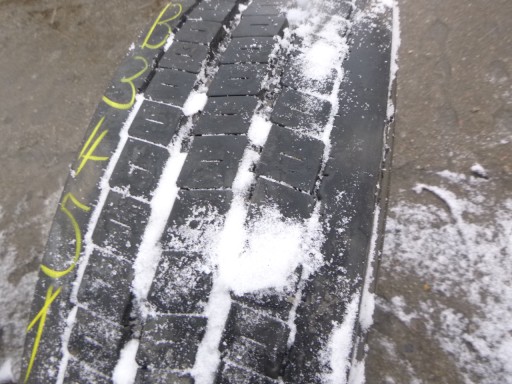 215 / 75R17,5 GTRADIAL GAR820 передняя шина