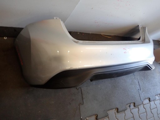 Stoßstange heck hinten NISSAN PULSAR 2014