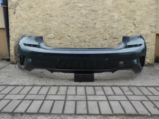 BMW 3 G20 sedan M PAKIET 18- bumper rear