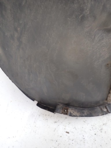 CITROEN DS4 11-15 mudguard front front right