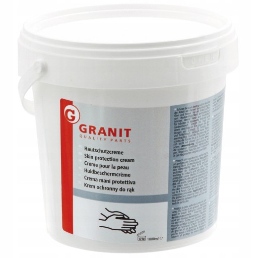 Захисний крем для рук 320320094 граніт