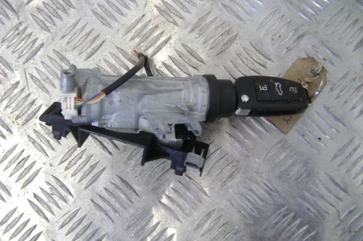 AUDI A1 8X-ключ запалювання