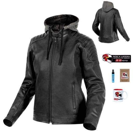 Кожаная куртка REBELHORN IMPALA LADY БЕСПЛАТНО