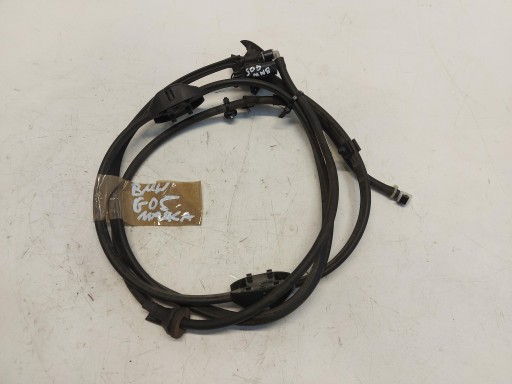 BMW G05 X5 3.0d 2019r Schlauch Rohr DYSZE Spritzdüse 7434864