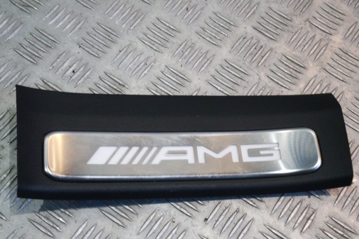 ПОДСВЕТКА MERCEDES W463/4 AMG A4636707606