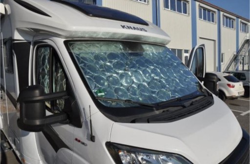 86850 - Внутренний тепловой коврик MB Sprinter