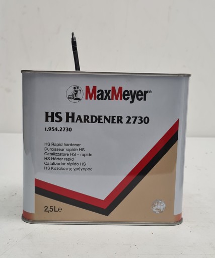 MaxMeyer HS HARDENER 2730 2,5 л-затверджувач