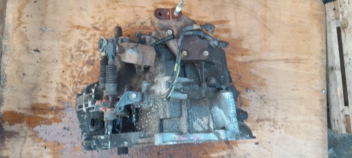 Getriebe MANUALNA CHEVROLET CRUZE 2.0 D F40