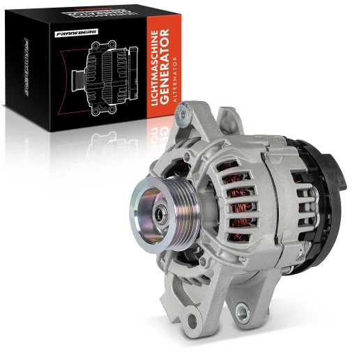 5481FB0029643 - Франкберг генератор 90 а для toyota yaris p9 1.0l 27060-0q040