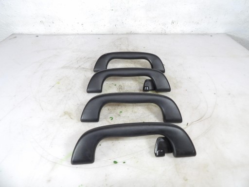 handles of the roof black, MAZDA 6 GJ 2-LIFT sedan