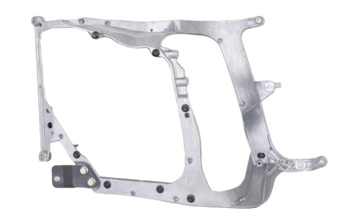 55113-20 - DAF XF 06 КРОНШТЕЙН ФАРЫ ЛЕВОЕ КРЕПЛЕНИЕ