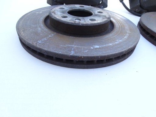 AUDI A4 B8 A5 8T A6 C7 A7 SWAP discs front calipers plates 320mm