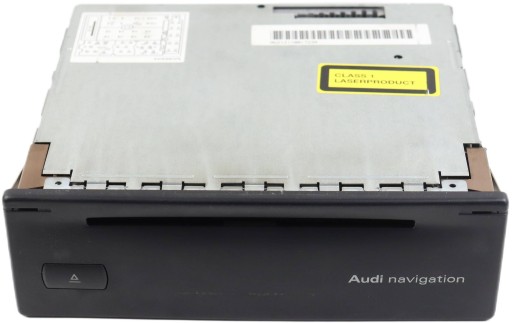 AUDI A2 player navigation devices NAVI PLYT DVD BLAUPUNKT 8Z0919887A 7612001331 EU