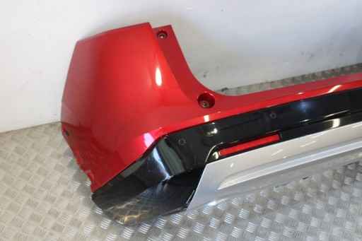 bumper rear part rear complete 4 X PDC HONDA HRV H-RV III 3 2021