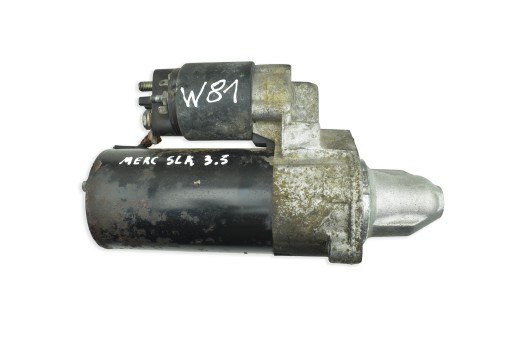 starter MERCEDES SLK R171 3.5 V6 M272.963