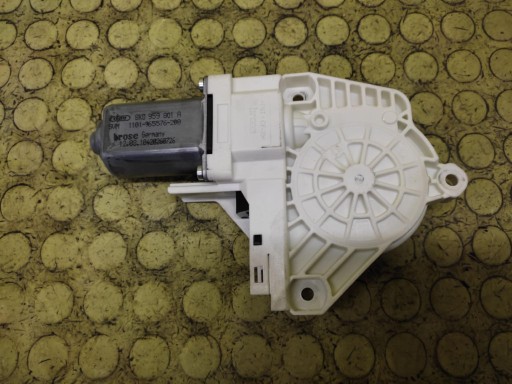AUDI A4 B8 mini motor windows left front 8K0959801A
