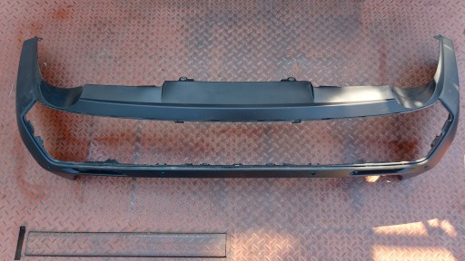 bumper rear part rear TOYOTA RAV4 V 19