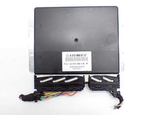 Модуль драйвера a2139008737 mercedes e-class w213 23r