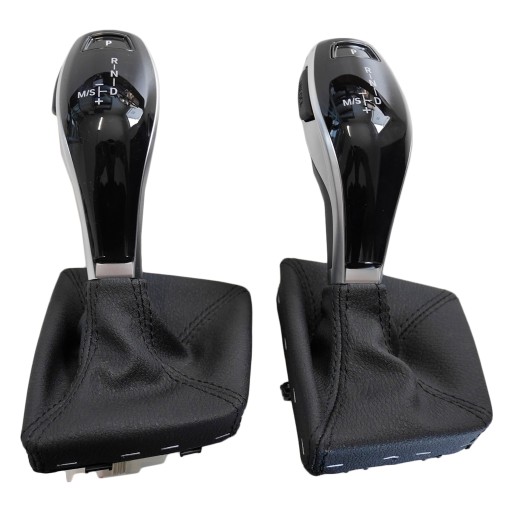 15096404-02 - BMW X1 F48 X2 F39 LCI ручка перемикання передач автомат новий