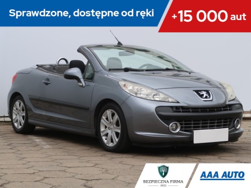 Peugeot 207 1.6 16V, Klima, Podgrzewane siedzienia