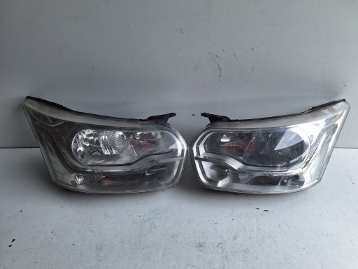 FORD TRANSIT MK8 13-18 light right UK