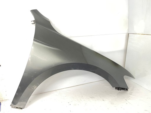 Vw passat b8 праве переднє крило lr7h оригінальна фарба!