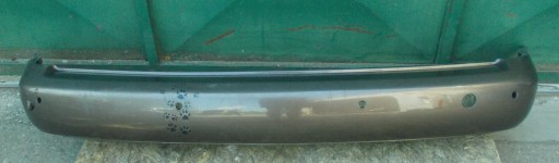 VW CADDY Pare choc Arrière Arrière 2K0807363F
