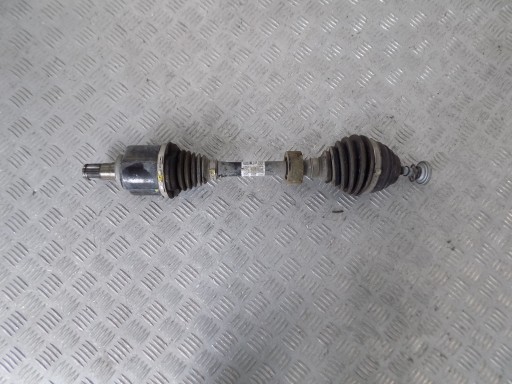 BMW F39 F48 semi-axis left front 5A2E057