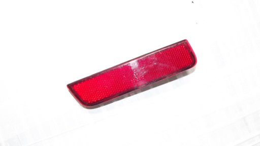 Dacia Jogger Duster and Logan II odblask of a bumper left rear part 265654344R