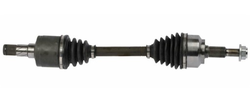 KOD002524 - ЛІВИЙ ПРИВІД JEEP GRAND CHEROKEE III WH WK 3.0 CRD