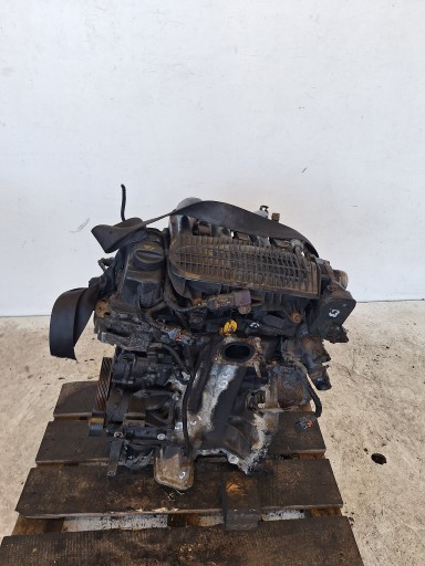 CITROEN C4 CACTUS 13-17 engine 1.2 PURETECH 80KM 60KW HMZ EB2F EURO6 !FILM!