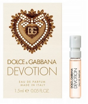 dolce & gabbana devotion woda perfumowana 1.5 ml   