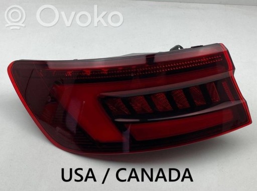 2019 audi a4 s4 b9 8w задний фонарь 8w5945091f