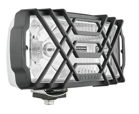 HP5.26586 - Галогенные дороги грузовик внедорожных хром LHF