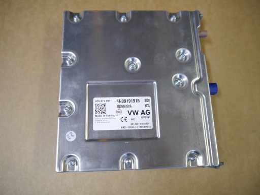 Тв-тюнер audi a6 c8 4k 4n0919191b