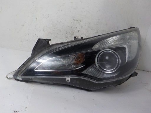 OPEL ASTRA J IV GTC CASCADA feu gauche avant avant UK