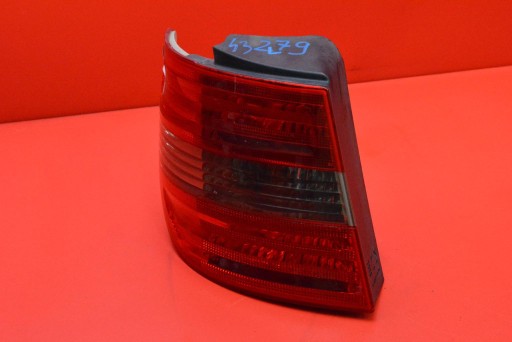 light left rear part rear A1698202564 MERCEDES B-class W245 05-08