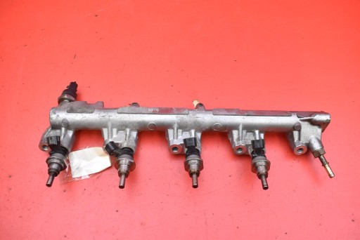 kraftstoffverteiler einspritzleiste einspritzdüse E7T20171 2S7G-9F972-AD MAZDA CX-7 2.3 T 260 KM