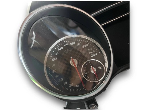 MERCEDES A KLASA W176 dials dials 1769000404 !M